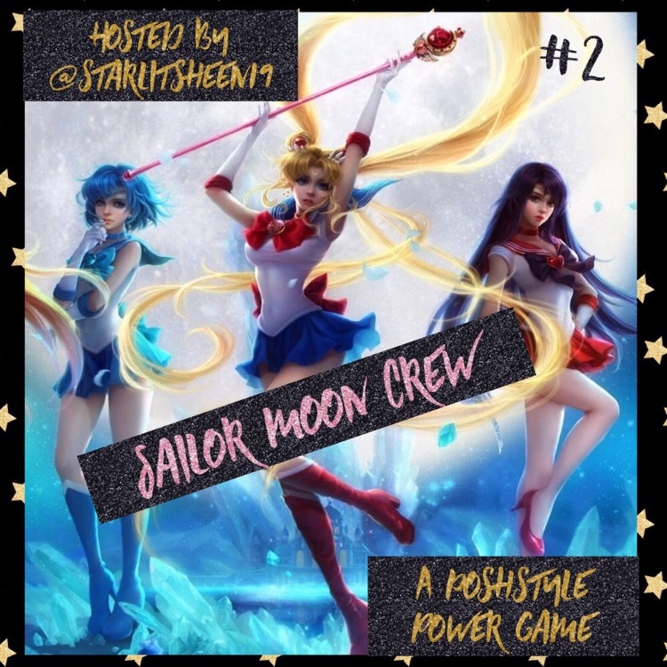 I Am Sailor Moon Today!